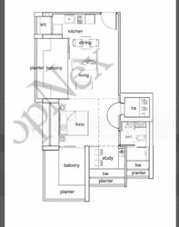 The Peak @ Cairnhill I (D9), Apartment #462092131